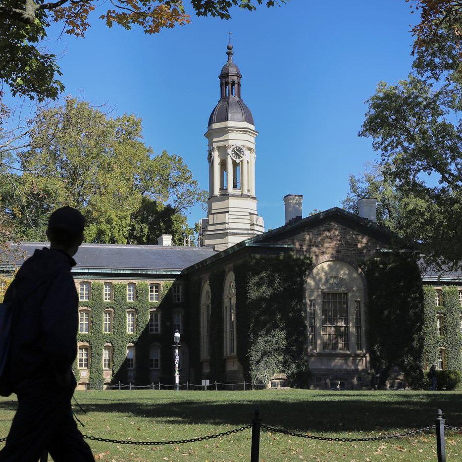 Trump administration halts dozens of research grants at Princeton University